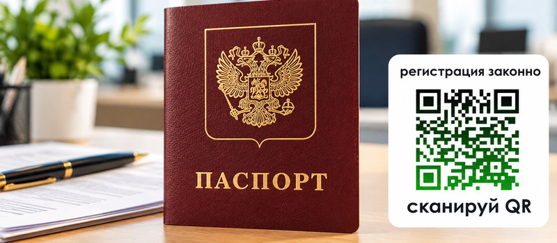 прописка в Арамили